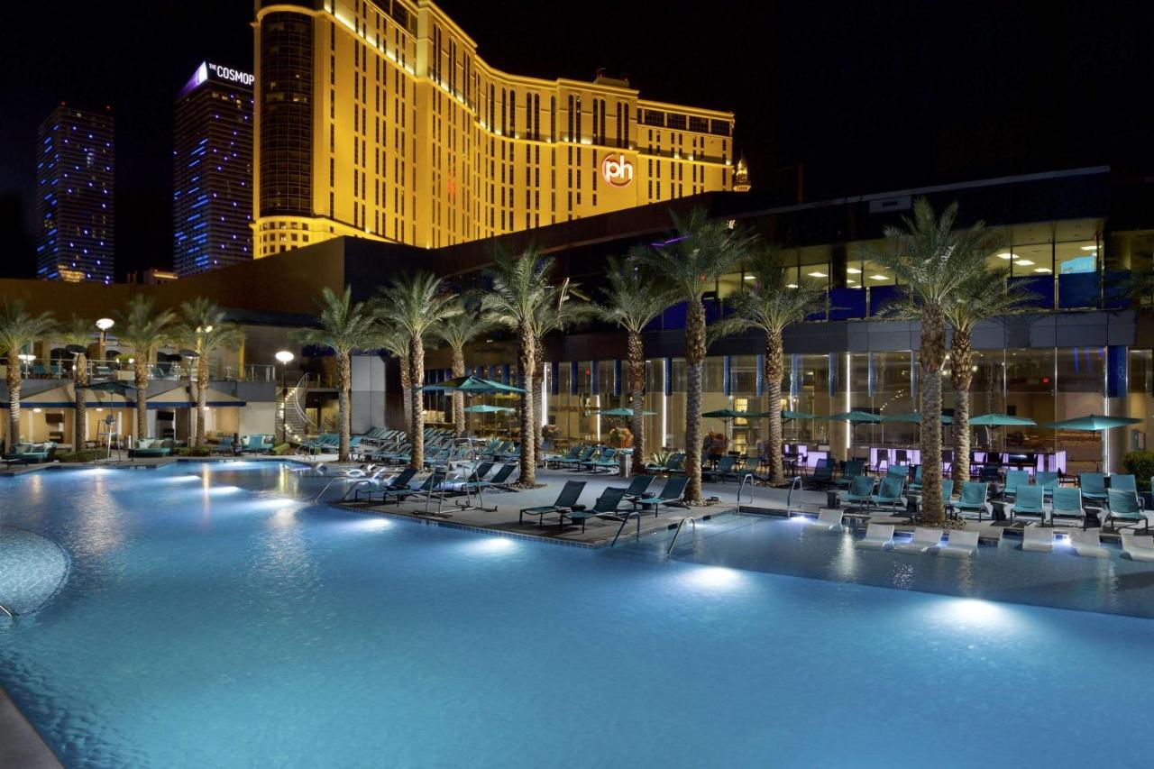 Hilton Club Elara Las Vegas Exterior foto